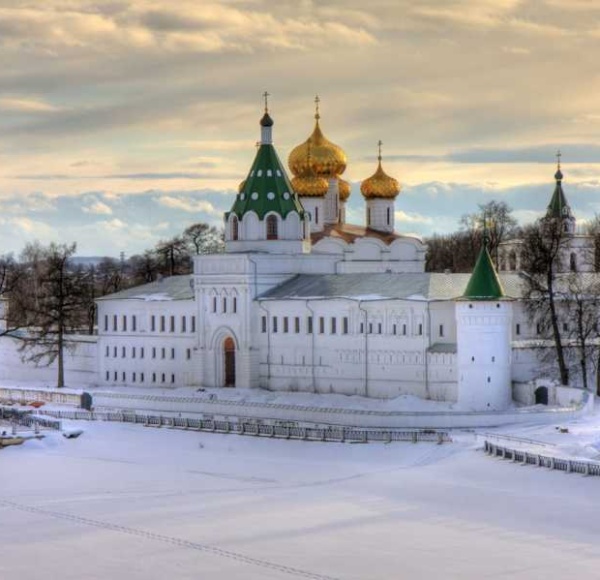 Тур Рождество в Костроме